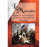 Les Misérables, Volume V: Jean Valjean: Unabridged Bilingual Edition: English-French