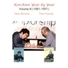 Korchnoi Year by Year: Volume III (1981-1991)
