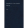 The Journal of Claude Fredericks Volume Three: Part Two: From Maine to Mexico (1943)