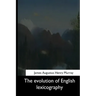 The Evolution of English Lexicography