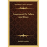 Atonement or Fallen and Risen