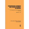 Underdevelopment and Development in Brazil: Volume II: Reassessing the Obstacles to Economic Development