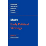 Marx: Early Political Writings