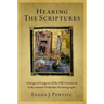 Hearing the Scriptures: Liturgical Exegesis of the Old Testament in Byzantine Orthodox Hymnography