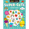 Shiny Stickers Super-Cute Activity Book