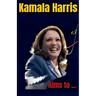Kamala Harris: Aims to ...