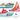 Boats on the Bay: A Board Book