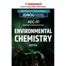 AEC-01 Environmental Chemistry