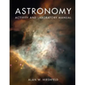 Astronomy Activity and Laboratory Manual