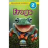 Frogs: Animals That Make a Difference! (Engaging Readers, Level 2)