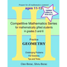 Practice Geometry: Level 3 (ages 11 to 13)