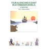 Four Aliens And A Giant In A Forbidden World