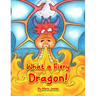 What a fiery dragon!