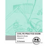 Civil PE Practice Exam: Breadth Exam Version C
