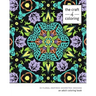 The Craft of Coloring: 30 Floral-Inspired Geometric Designs