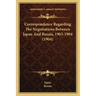 Correspondence Regarding The Negotiations Between Japan And Russia, 1903-1904 (1904)
