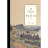 31 Days of Prayer Journal: Moving God's Mighty Hand