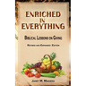 Enriched in Everything: Biblical Lessons on Giving