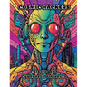 Cosmic Hackers: Coloring the Cybernetic Universe