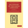 Dictionary of the Hausa Language - Volume 1
