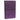 NKJV, Deluxe Gift Bible, Imitation Leather, Purple, Red Letter Edition
