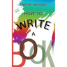 How to Write a Book