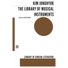 The Library of Musical Instruments