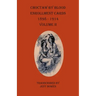 Choctaw By Blood Enrollment Cards 1898-1914 Volume II