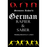 German Rapier & Saber
