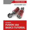 Autodesk Fusion 360 Basics Tutorial (November 2021): Colored