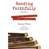 Reading Faithfully, Volume 1: Writings from the Archives: Theology and Hermeneutics