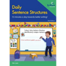 Daily Sentence Structures: 15 Minutes a Day Towards Better Writing!