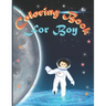 Coloring Book for Boy: For Boys Aged 4-8, 8-12: Cool Coloring Pages & Inspirational
