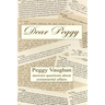 Dear Peggy: Peggy Vaughan answers questions about extramarital affairs