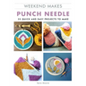 Weekend Makes: Punch Needle