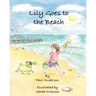 Lily goes to the Beach