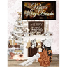 Movie Log Book: Thanksgiving Journal For Women To Write Down Favorite Hallmark Holiday Favorites - Personal Gift for Her - Stocking St