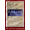 Finding Leaders: Preparing the Intelligence Community for Succession Management