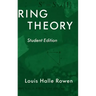 Ring Theory, 83: Student Edition