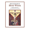 The Lectionary of Holy Week