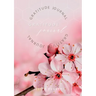 Gratitude Journal: Keep in the forefront of your mind gratitude and thankfulness