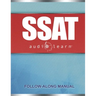 SSAT AudioLearn: Complete Audio Review for the SSAT (Secondary School Admission Test)