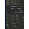 Human Nature and Conduct: An Introduction to Social Psychology
