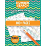 Number Search Puzzles For Adults: Number Find Puzzle Book with Number Puzzles For Adults