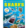 Sticker Encyclopedia Sharks: More Than 600 Stickers