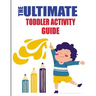 The Ultimate Toddler Activity Guide: fun and educational activities to teach your toddler, Reading/ Counting/ Tracing Letter and More...! Keep Your to