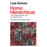 Homo Hierarchicus: The Caste System and Its Implications