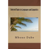 Selected Topics in Languages and Linguistics