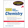 3,000 Solved Problems in Chemistry
