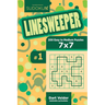 Sudoku Linesweeper - 200 Easy to Medium Puzzles 7x7 (Volume 1)